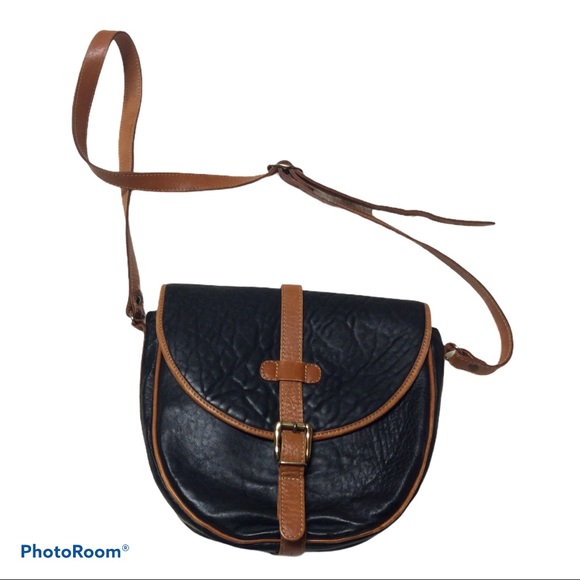 Katherine Ward Handbags - Vintage Katherine Ward Crossbody leather bag